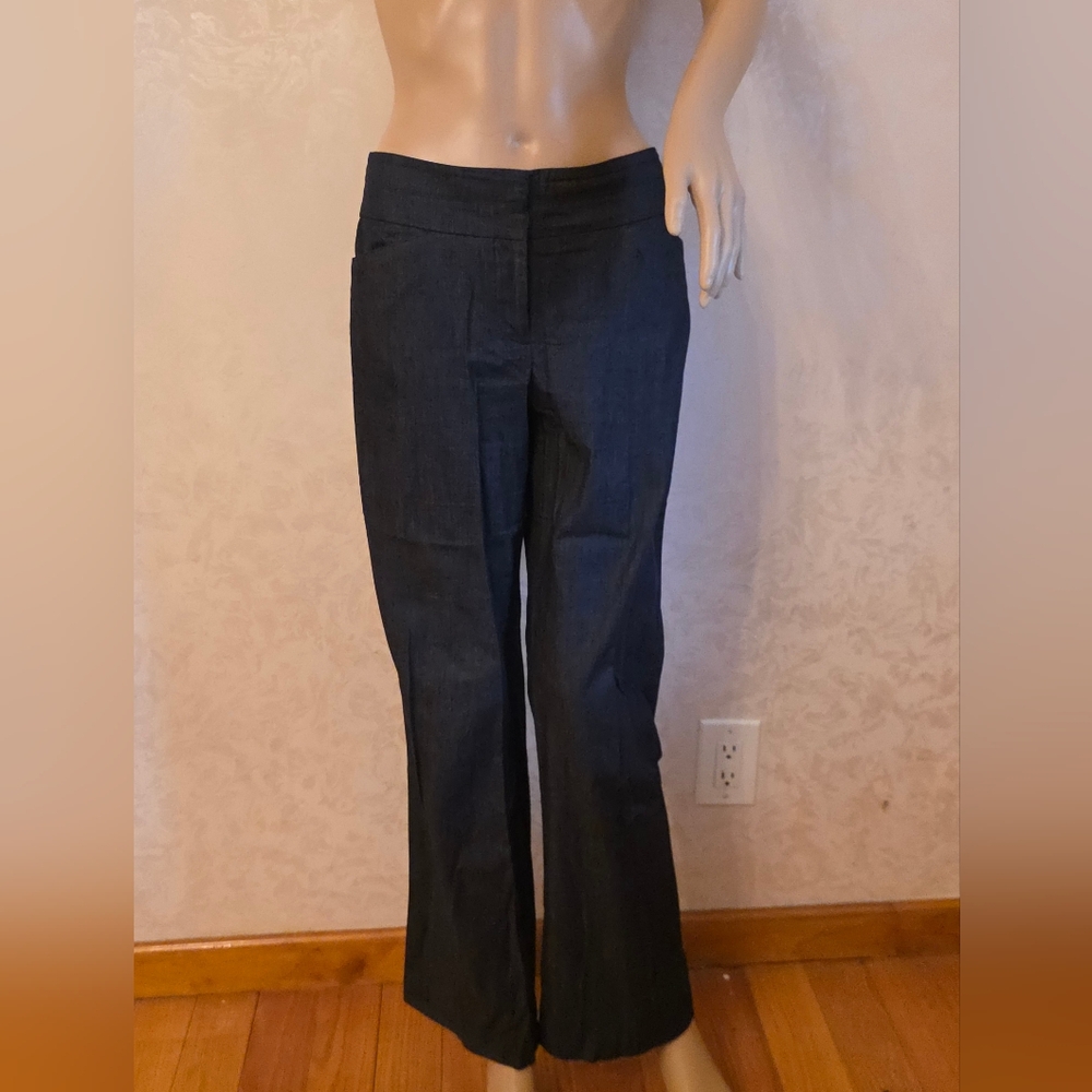 LOFT Dark Blue Pantsuit